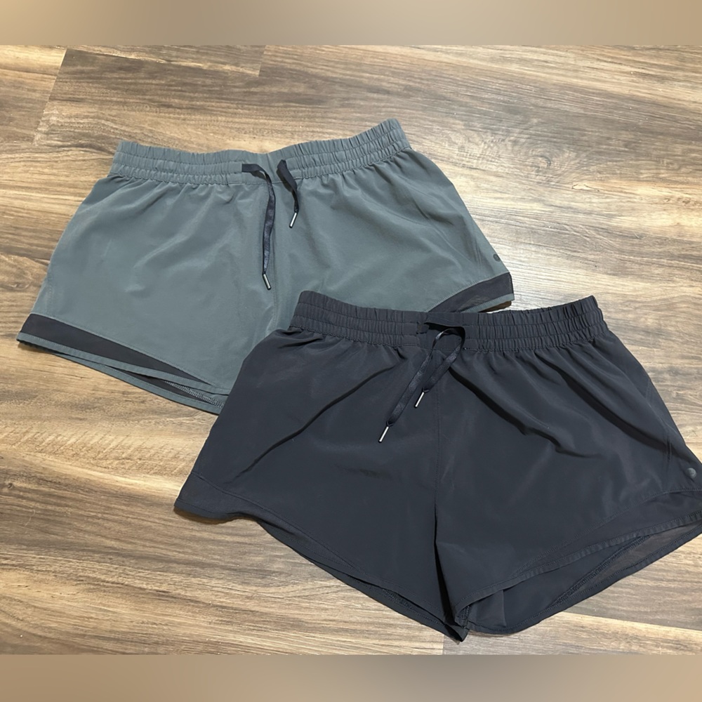 LIKE NEW! Stori 2in Running Shorts sz M